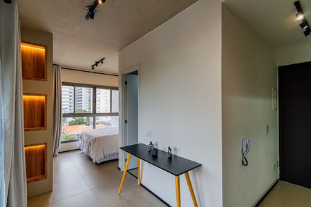 Studio para alugar com 32m², 1 quarto e sem vaga Studio para alugar com 32m², 1 quarto e sem vagaStudio