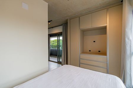 Studio para alugar com 32m², 1 quarto e sem vaga Studio para alugar com 32m², 1 quarto e sem vagaStudio