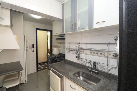Apartamento para alugar com 52m², 2 quartos e 1 vagaCozinha - Armários