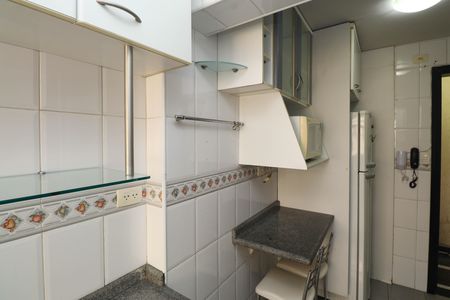 Apartamento para alugar com 52m², 2 quartos e 1 vagaCozinha - Armários