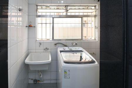 Apartamento para alugar com 52m², 2 quartos e 1 vagaÁrea de Serviço