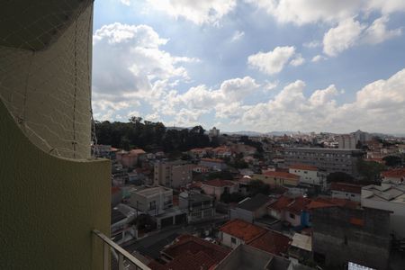 Apartamento para alugar com 52m², 2 quartos e 1 vagaVaranda 