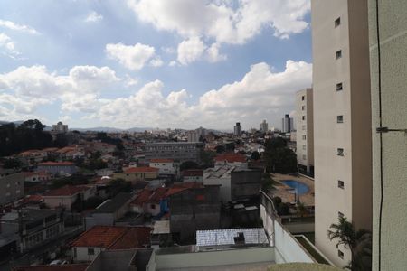 Varanda  de apartamento para alugar com 2 quartos, 52m² em Vila Mazzei, São Paulo