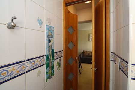 Apartamento para alugar com 52m², 2 quartos e 1 vagaBanheiro 