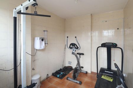 Apartamento para alugar com 52m², 2 quartos e 1 vagaÁrea comum - Academia