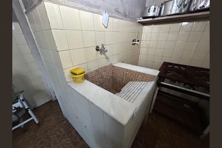 Casa à venda com 275m², 5 quartos e 3 vagasÁrea de Serviço casa 1