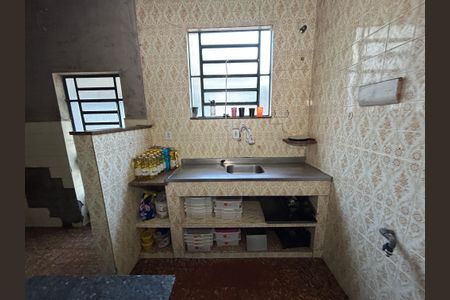 Casa à venda com 275m², 5 quartos e 3 vagasCozinha casa 1