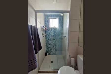 Banheiro  de apartamento à venda com 2 quartos, 61m² em Lapa, São Paulo