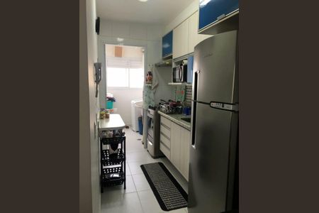 Apartamento à venda com 61m², 2 quartos e 1 vagaCozinha