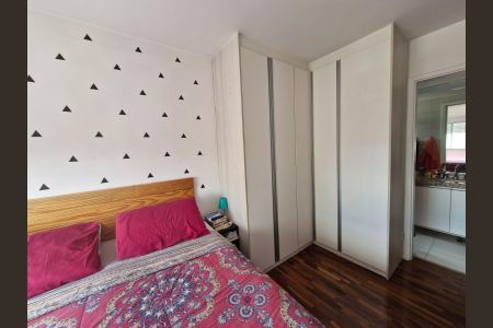 Quarto  de apartamento à venda com 2 quartos, 61m² em Lapa, São Paulo