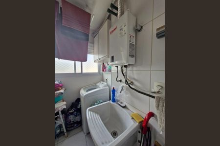 Apartamento à venda com 61m², 2 quartos e 1 vagaÁrea de Serviço