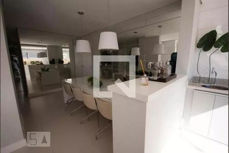 Apartamento à venda com 61m², 2 quartos e 1 vagaÁrea externa