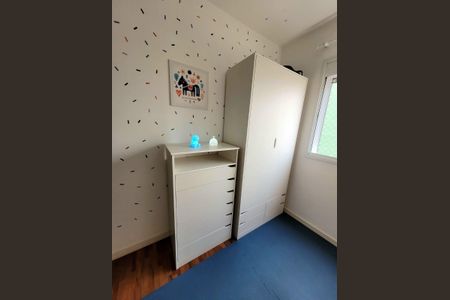 Apartamento à venda com 61m², 2 quartos e 1 vagaQuarto