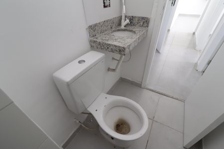 Apartamento para alugar com 44m², 2 quartos e 1 vagaBanheiro