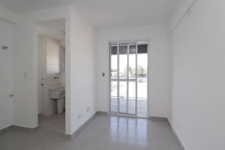 Sala/Cozinha de apartamento para alugar com 2 quartos, 44m² em Itaquera, São Paulo