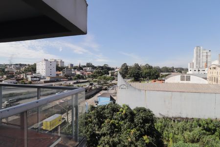 Apartamento para alugar com 44m², 2 quartos e 1 vagaVista do Quarto 1