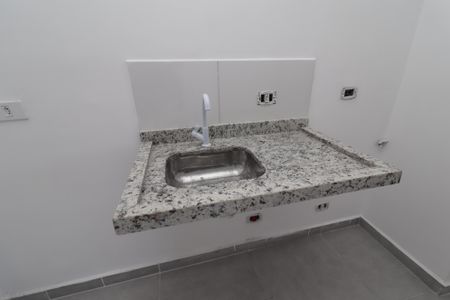 Apartamento para alugar com 44m², 2 quartos e 1 vagaSala/Cozinha