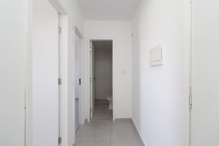 Apartamento para alugar com 44m², 2 quartos e 1 vagaCorredor