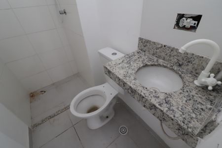Apartamento para alugar com 44m², 2 quartos e 1 vagaBanheiro