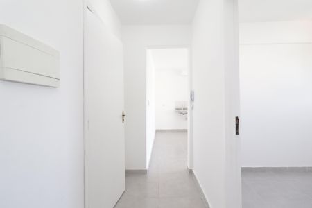 Apartamento para alugar com 44m², 2 quartos e 1 vagaCorredor