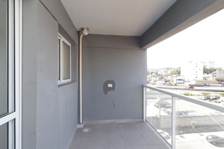 Apartamento para alugar com 44m², 2 quartos e 1 vagaVaranda da Sala