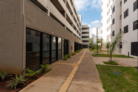 Apartamento para alugar com 43m², 1 quarto e 1 vagaÁrea comum