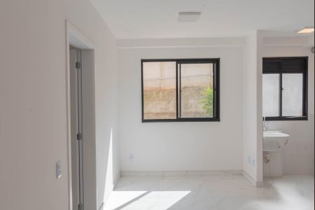 Apartamento para alugar com 43m², 1 quarto e 1 vagaSala