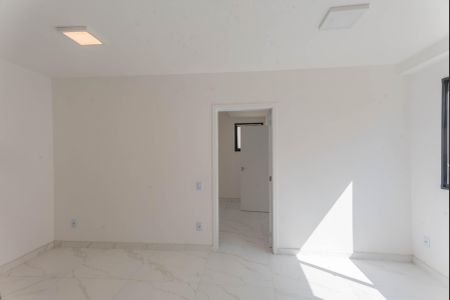 Sala de apartamento para alugar com 1 quarto, 43m² em Jardim Ibirapuera, Campinas
