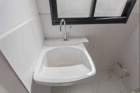 Apartamento para alugar com 43m², 1 quarto e 1 vagaTanque