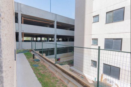 Vista da Suíte de apartamento para alugar com 1 quarto, 43m² em Jardim Ibirapuera, Campinas