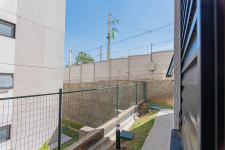 Vista da Suíte de apartamento para alugar com 1 quarto, 43m² em Jardim Ibirapuera, Campinas