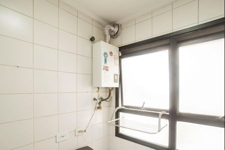 Apartamento para alugar com 78m², 3 quartos e 2 vagasÁrea de Serviço