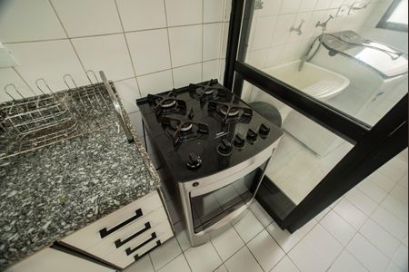 Apartamento para alugar com 78m², 3 quartos e 2 vagasCozinha