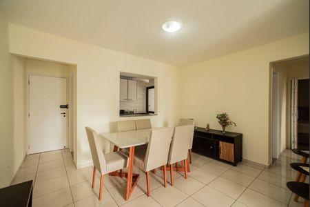 Apartamento para alugar com 78m², 3 quartos e 2 vagasSala