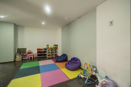 Apartamento para alugar com 78m², 3 quartos e 2 vagasÁrea comum - Salão de jogos/Brinquedoteca