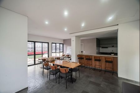 Apartamento para alugar com 78m², 3 quartos e 2 vagasÁrea comum - Salão de festas