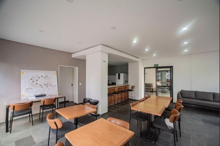 Apartamento para alugar com 78m², 3 quartos e 2 vagasÁrea comum - Salão de festas