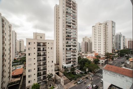 Apartamento para alugar com 78m², 3 quartos e 2 vagasVista da Varanda