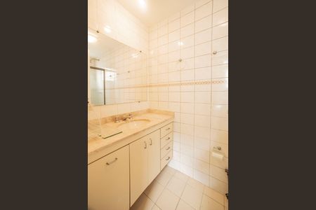 Apartamento para alugar com 78m², 3 quartos e 2 vagasBanheiro da Suíte