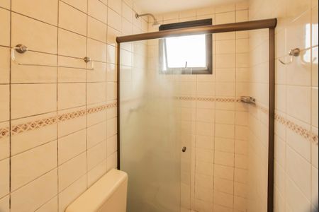 Apartamento para alugar com 78m², 3 quartos e 2 vagasBanheiro da Suíte