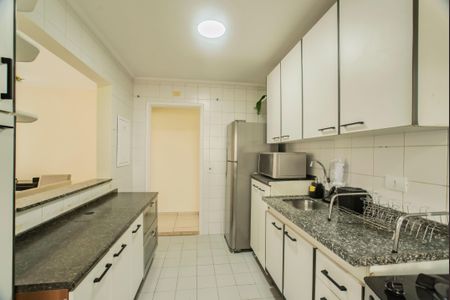 Apartamento para alugar com 78m², 3 quartos e 2 vagasCozinha