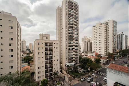 Apartamento para alugar com 78m², 3 quartos e 2 vagasVista do Quarto 2