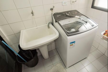 Apartamento para alugar com 78m², 3 quartos e 2 vagasÁrea de Serviço