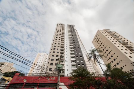 Apartamento para alugar com 78m², 3 quartos e 2 vagasFachada