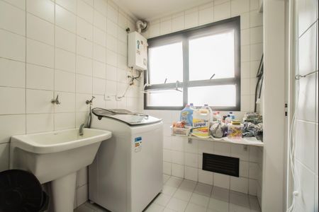 Apartamento para alugar com 78m², 3 quartos e 2 vagasÁrea de Serviço