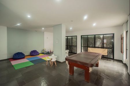 Apartamento para alugar com 78m², 3 quartos e 2 vagasÁrea comum - Salão de jogos/Brinquedoteca
