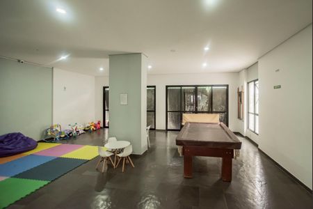 Apartamento para alugar com 78m², 3 quartos e 2 vagasÁrea comum - Salão de jogos/Brinquedoteca