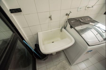 Apartamento para alugar com 78m², 3 quartos e 2 vagasÁrea de Serviço