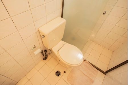 Apartamento para alugar com 78m², 3 quartos e 2 vagasBanheiro da Suíte