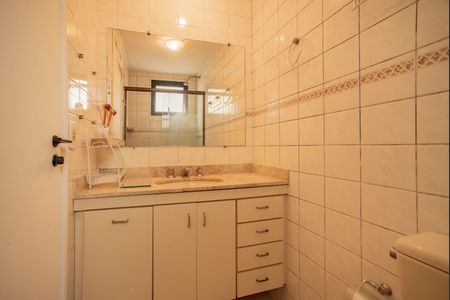 Apartamento para alugar com 78m², 3 quartos e 2 vagasBanheiro da Suíte